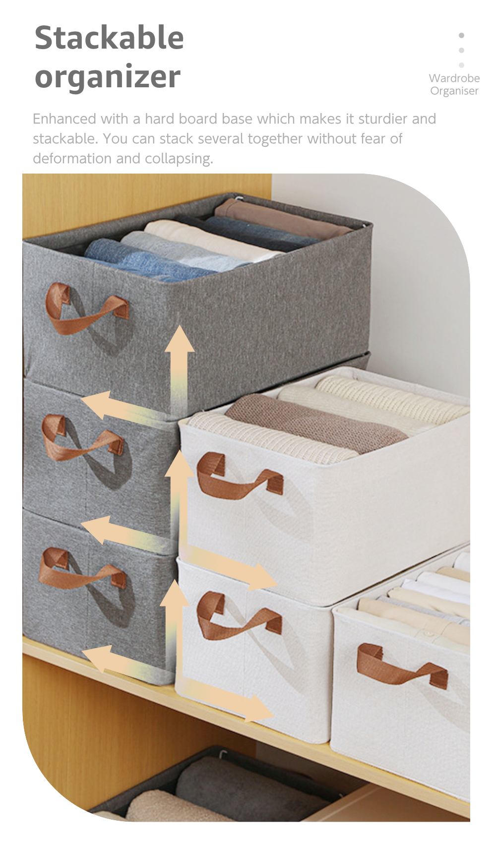 Cationic Foldable Fabric Organizer-p4